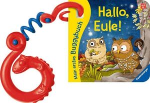 Mein erstes Buggybuch: Hallo