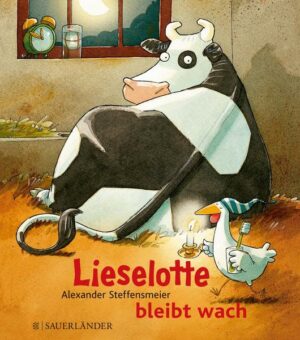 Lieselotte bleibt wach (Mini-Ausgabe)