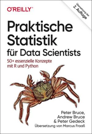 Praktische Statistik für Data Scientists