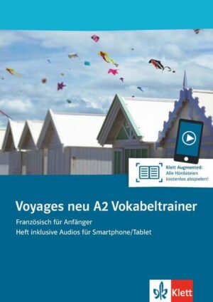 Voyages neu A2 Vokabeltrainer