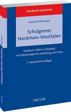 Schulgesetz Nordrhein-Westfalen