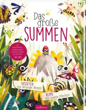 Insekten: Das große Summen