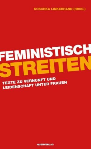 Feministisch streiten