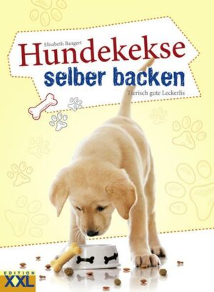 Hundekekse selber backen