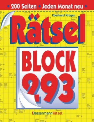 Rätselblock 293