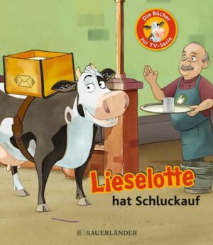 Lieselotte hat Schluckauf