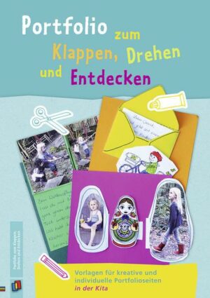 Portfolio zum Klappen