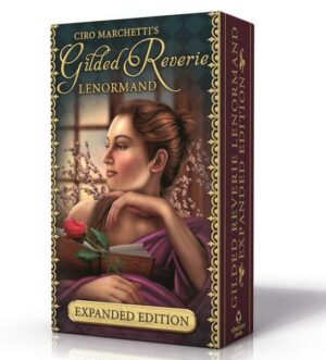 Gilded Reverie Lenormand