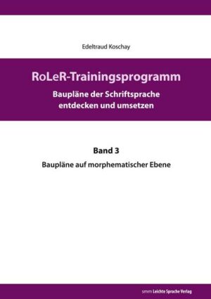 RoLeR-Trainingsprogramm