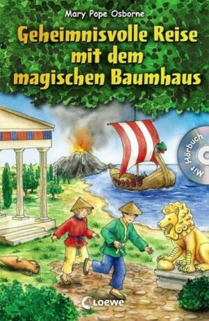 Geheimnisvolle Reise mit dem magischen Baumhaus / Das magische Baumhaus Sammelband Bd.4