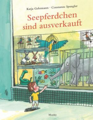 Seepferdchen sind ausverkauft