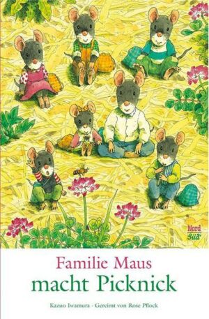 Familie Maus macht Picknick / Familie Maus Bd.3