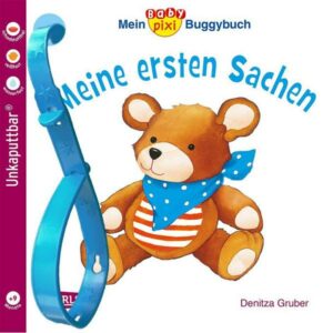 Baby Pixi 67: Mein Baby-Pixi-Buggybuch: Meine ersten Sachen