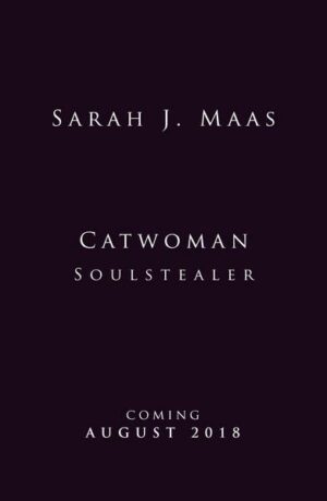 Catwoman: Soulstealer (DC Icons series)