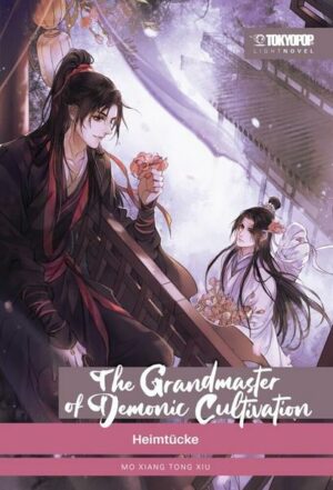 The Grandmaster of Demonic Cultivation Light Novel 02 HARDCOVER