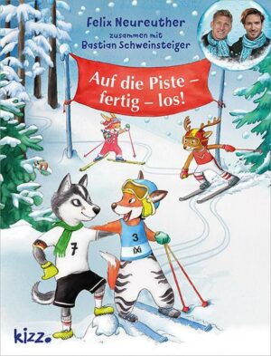 Auf die Piste