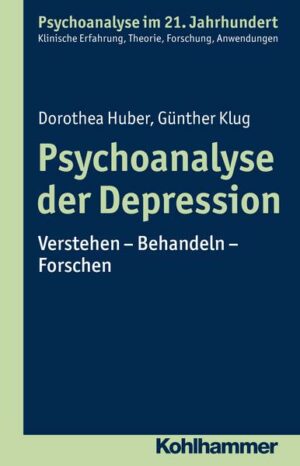 Psychoanalyse der Depression