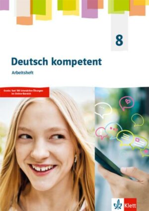 Deutsch kompetent 8. Allgemeine Ausgabe Gymnasium