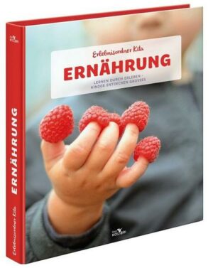 Erlebnisordner Kita Ernährung