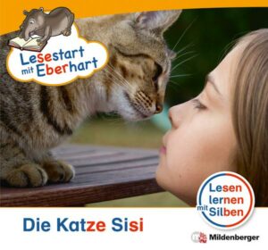 Lesestart mit Eberhart: Die Katze Sisi