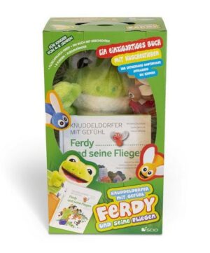 Ferdy und seine Fliegen