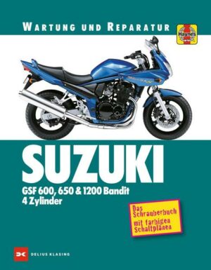 Suzuki GSF 600