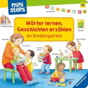 Ministeps: Wörter lernen