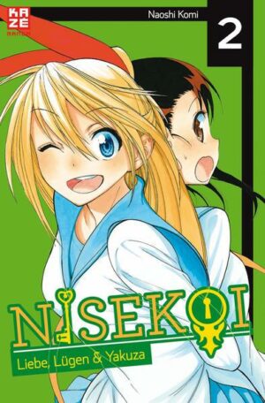 Nisekoi 02