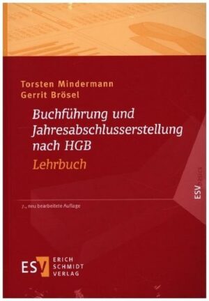 Paket aus den zwei Büchern: Buchführung und Jahresabschlusserstellung nach HGB - Lehrbuch und Buchführung und Jahresabschlusserstellung nach HGB - Kla