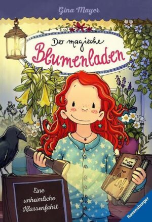 Der magische Blumenladen