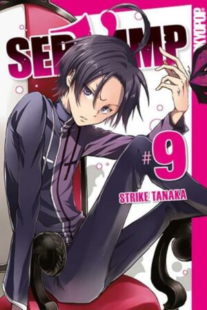 Servamp Bd. 9