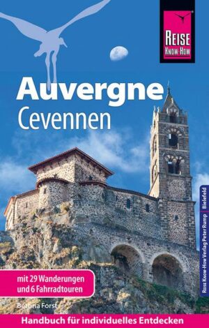 Reise Know-How Reiseführer Auvergne