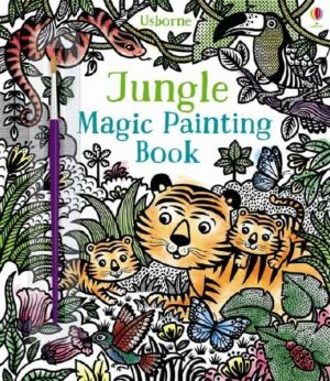 Magic Painting: Jungle