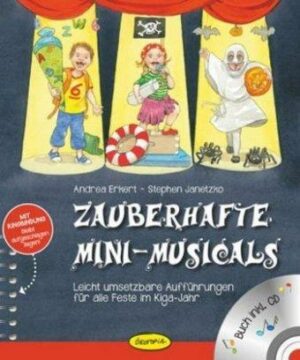 Zauberhafte Mini-Musicals