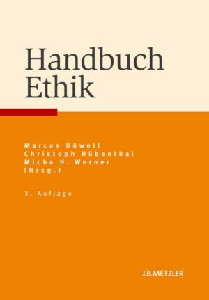 Handbuch Ethik