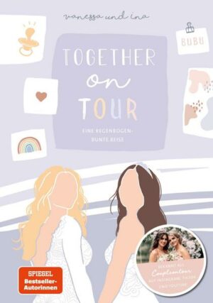 Together on Tour. Eine regenbogenbunte Reise