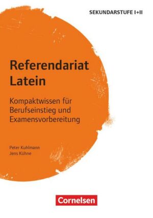 Referendariat Sekundarstufe I + II