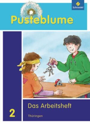 Pusteblume. Das Sachbuch / Pusteblume. Das Sachbuch - Ausgabe 2010 Thüringen