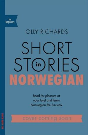 Short Stories in Norwegian for Beginners