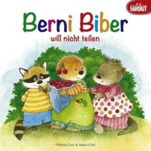 Berni Biber will nicht teilen