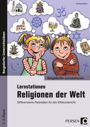 Lernstationen Religionen der Welt