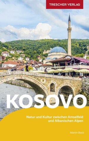 Reiseführer Kosovo