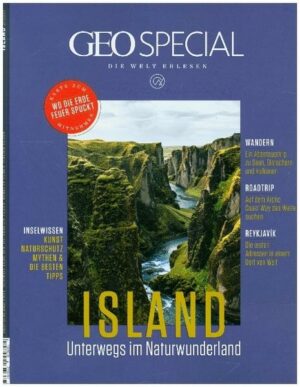 GEO Special / GEO Special 02/2020 - Island