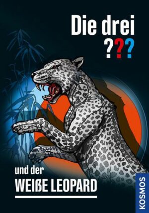 Die drei ??? und der weiße Leopard