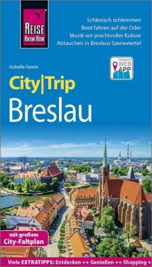 Reise Know-How CityTrip Breslau