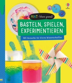 MINT - Wissen gewinnt! Basteln