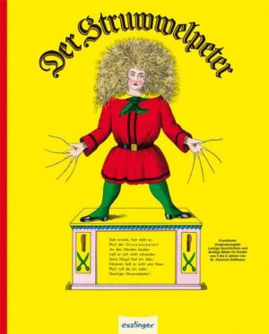 Der Struwwelpeter: Bilderbuch