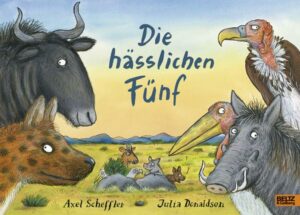 Die hässlichen Fünf