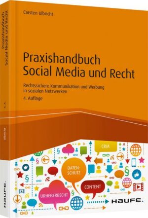 Praxishandbuch Social Media und Recht