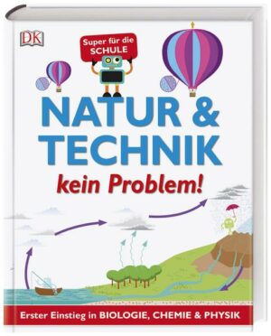 Natur & Technik - kein Problem!